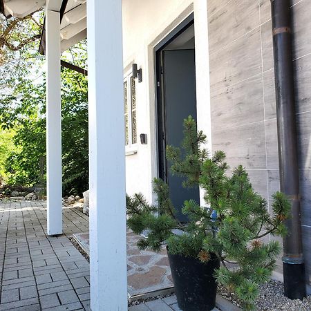 Apartment Chalet Am Schloss Kaltenberg Nahe Ammersee Geltendorf Exteriör bild